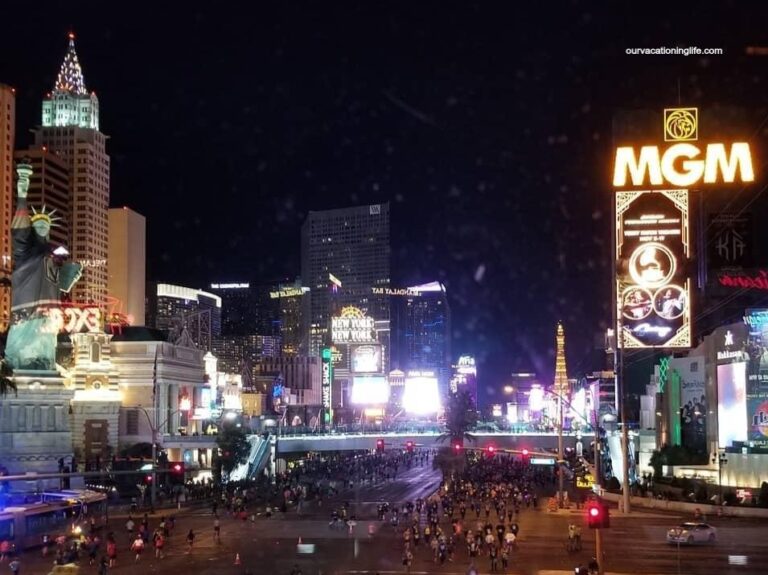 Las Vegas Tips For First Timers – What You Need To Know