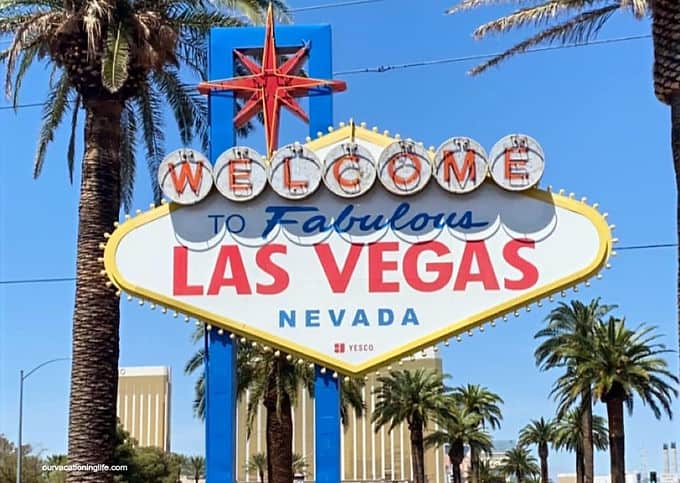 How to Pack for Your Las Vegas Vacation