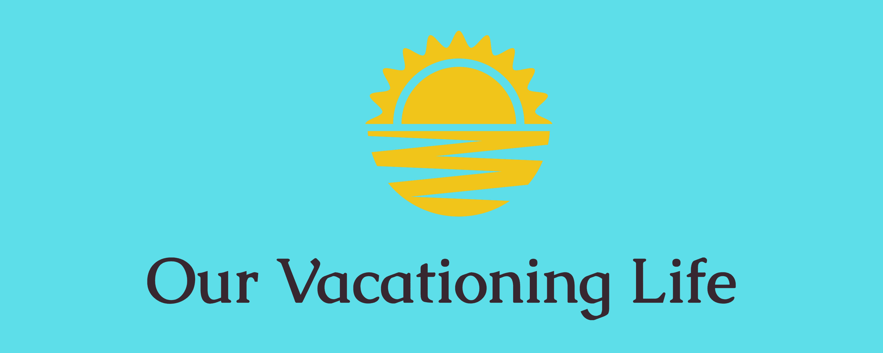 logo for Our Vacationing Life