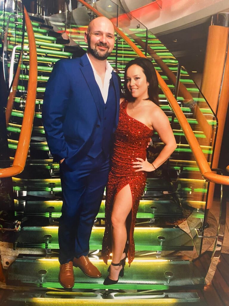 A Caribbean cruise packing list should include formal outfits.