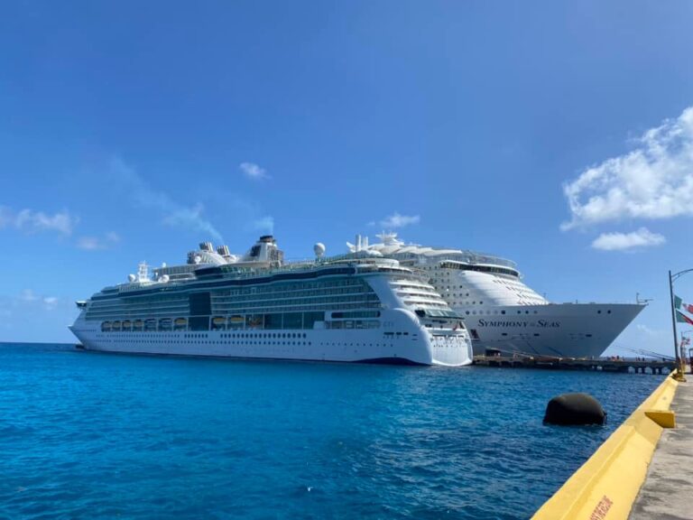 There are certain things you should not pack on a cruise.