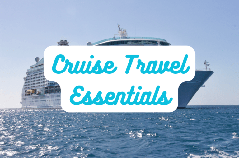 37+ Cruise Travel Essentials You Need In 2025