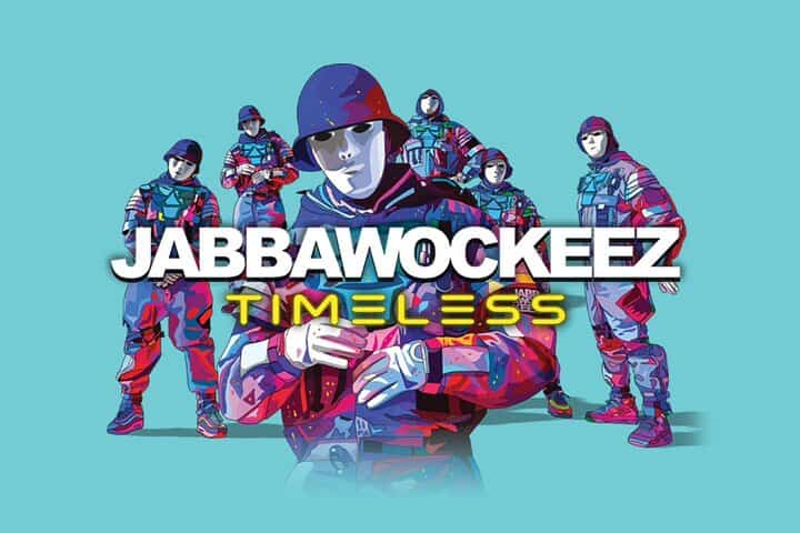 Jabbawockeez is one of the best shows in Las Vegas.