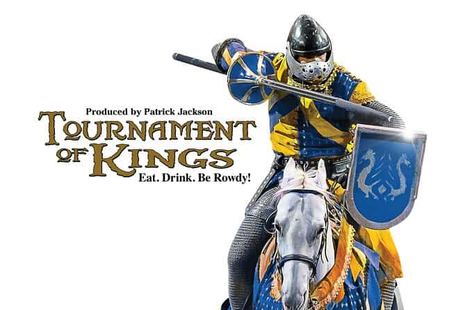 Tournament of Kings show in Las Vegas