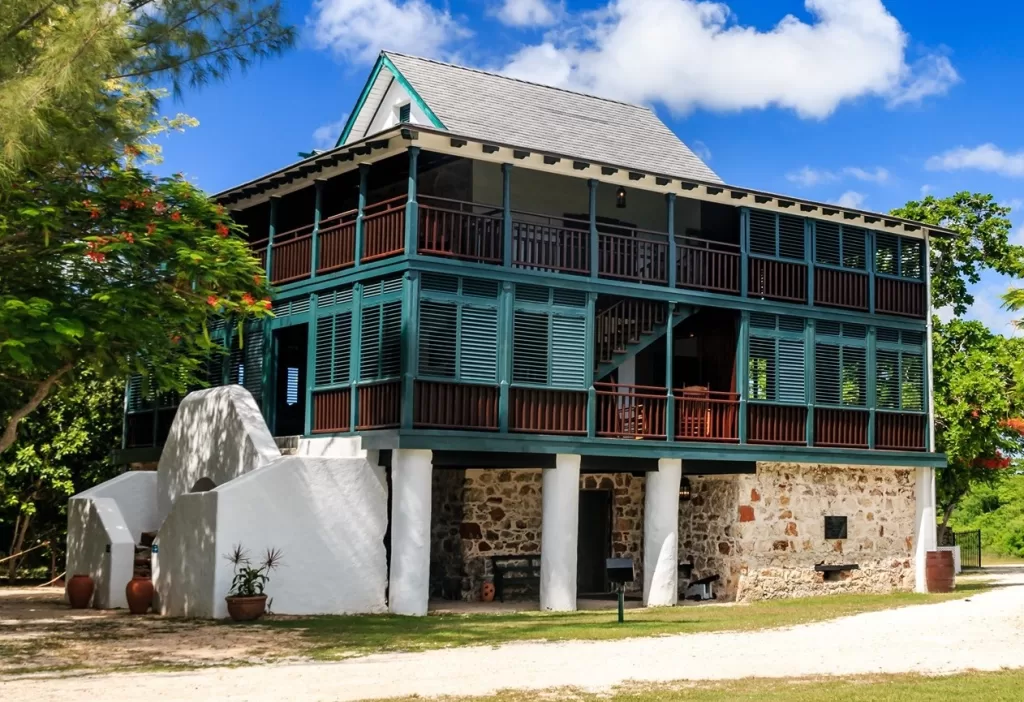 Pedro St. James castle is a popular destination on the best excursions in Grand Cayman
