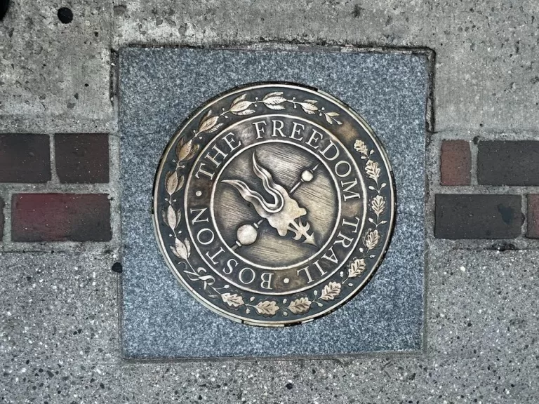 The Boston Freedom Trail