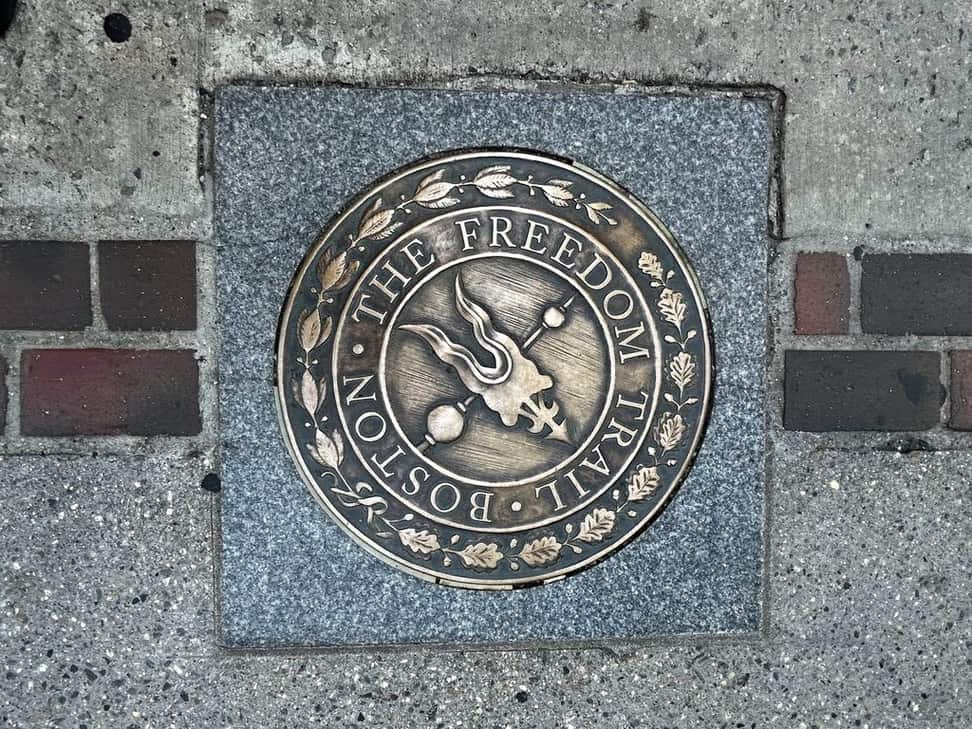 The Boston Freedom Trail Guided Tour