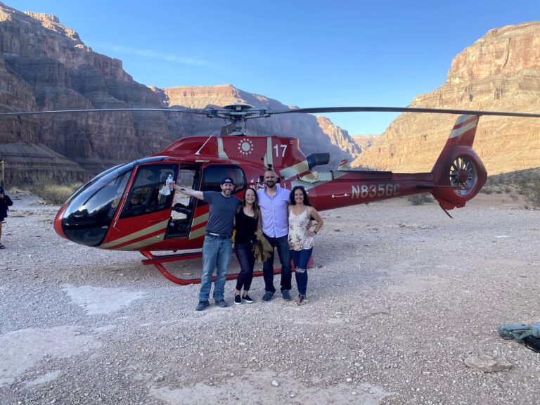 extreme activities in Las Vegas