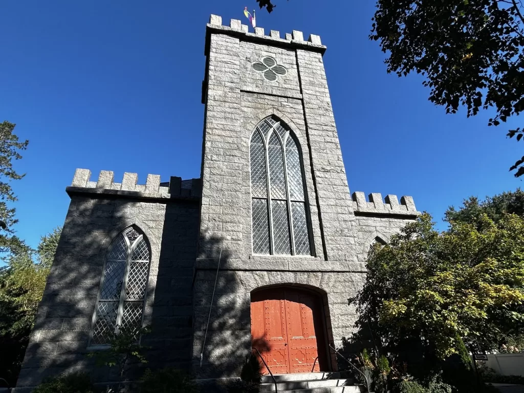 first church in Salem, Massachusetts