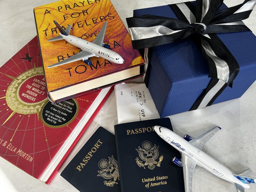 travel gifts for teens