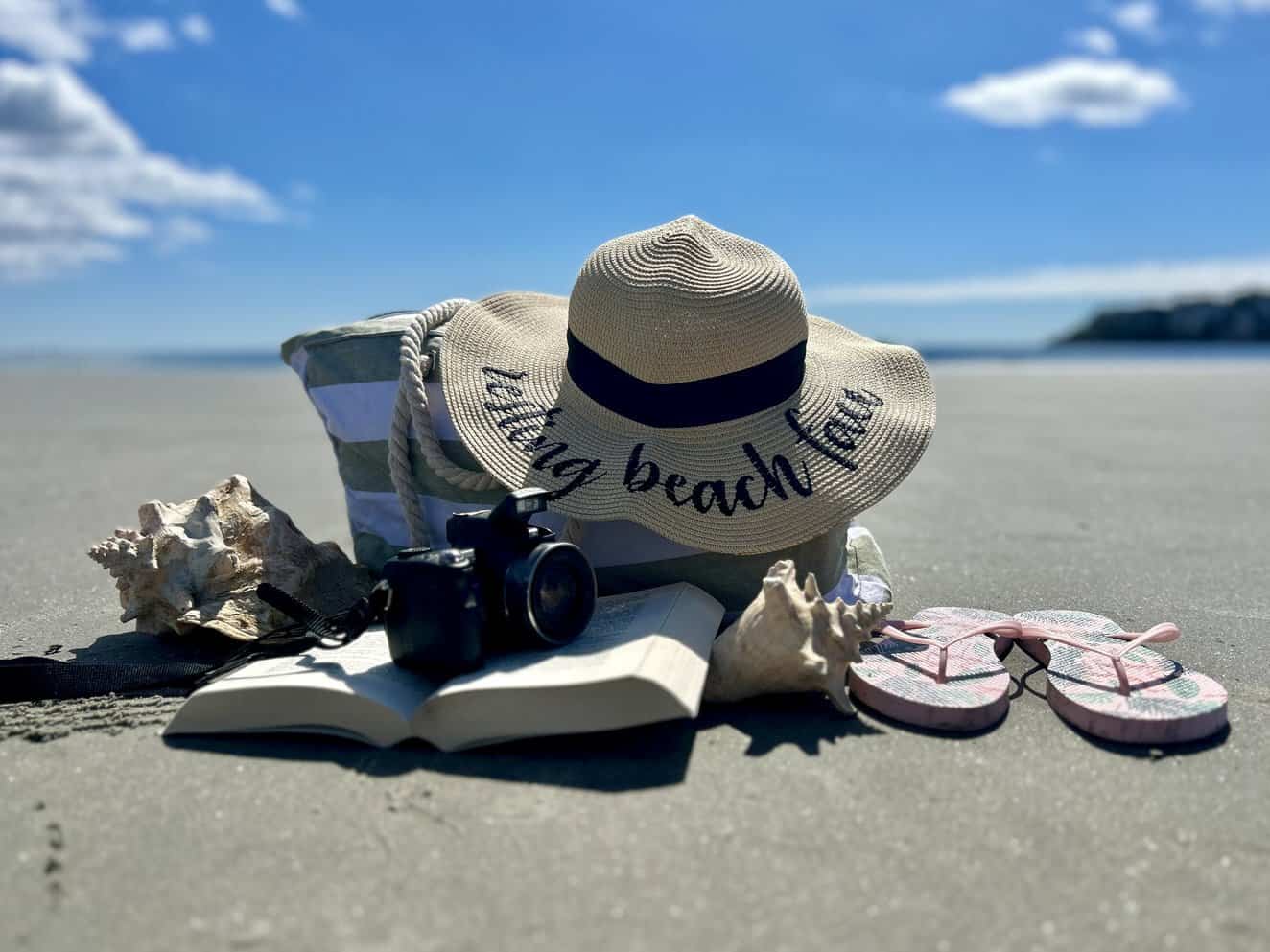 beach gear must haves