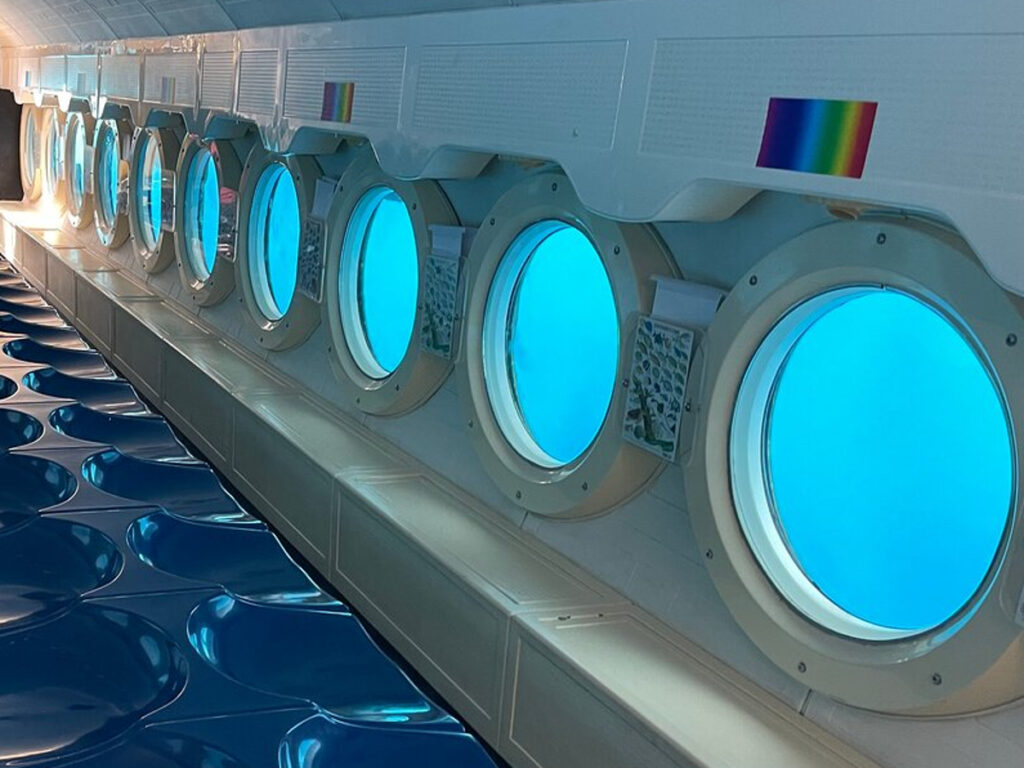 Atlantis submarine is one of the best Barbados shore excursions.